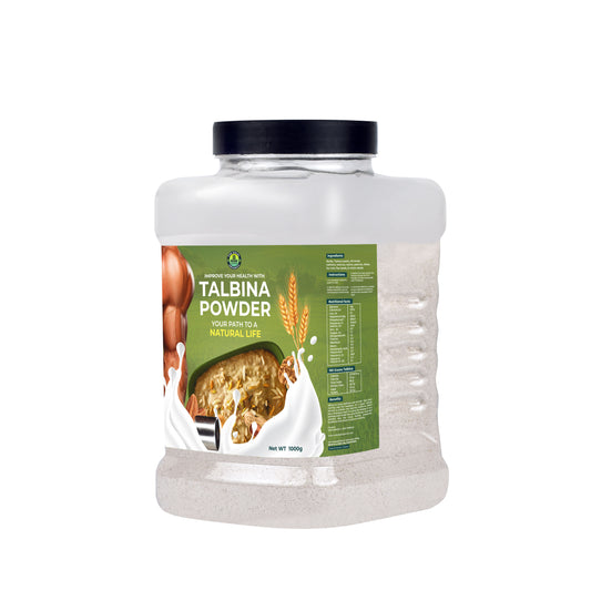 Halal Organics Talbina Powder 1 KG Jar