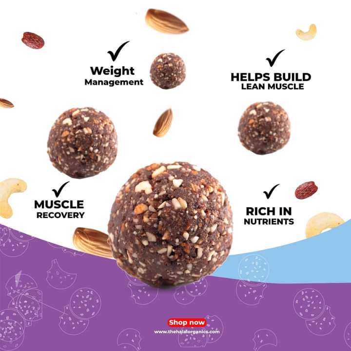 Protein Balls