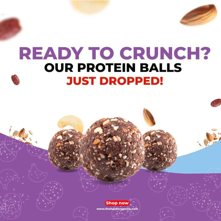 Protein Balls