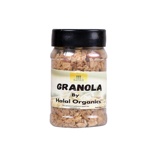 Halal Organics - Granola