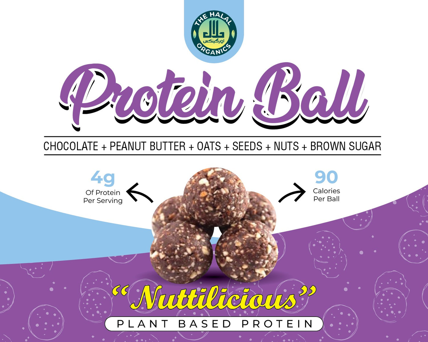 Protein Balls