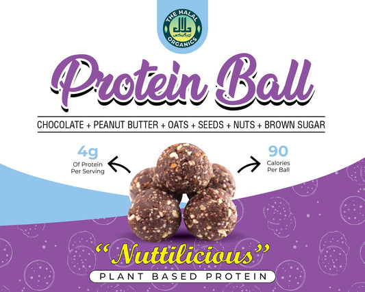 Protein Balls