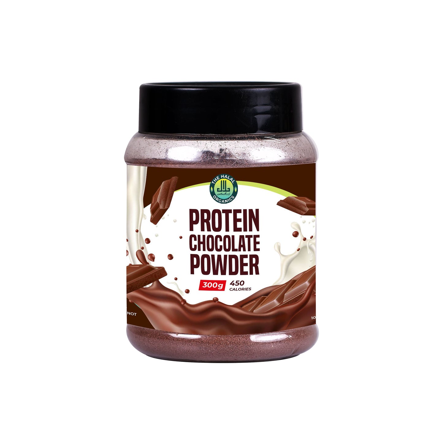 Protein Chocolate Powder