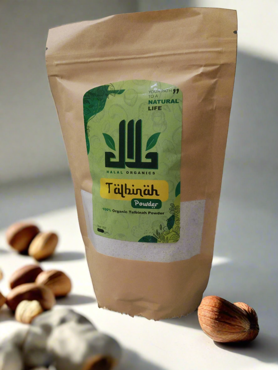 Halal Organics Talbina Pouch