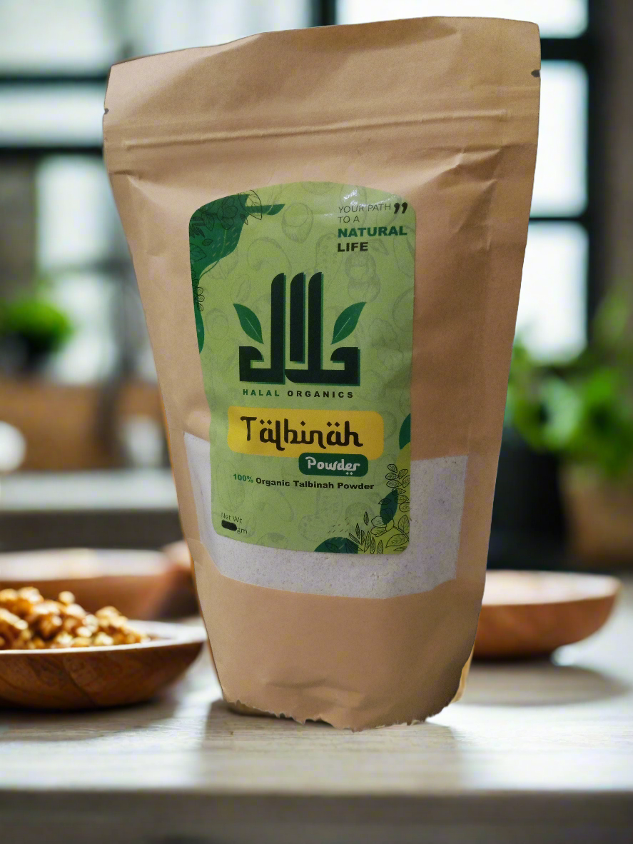 Halal Organics Talbina Pouch