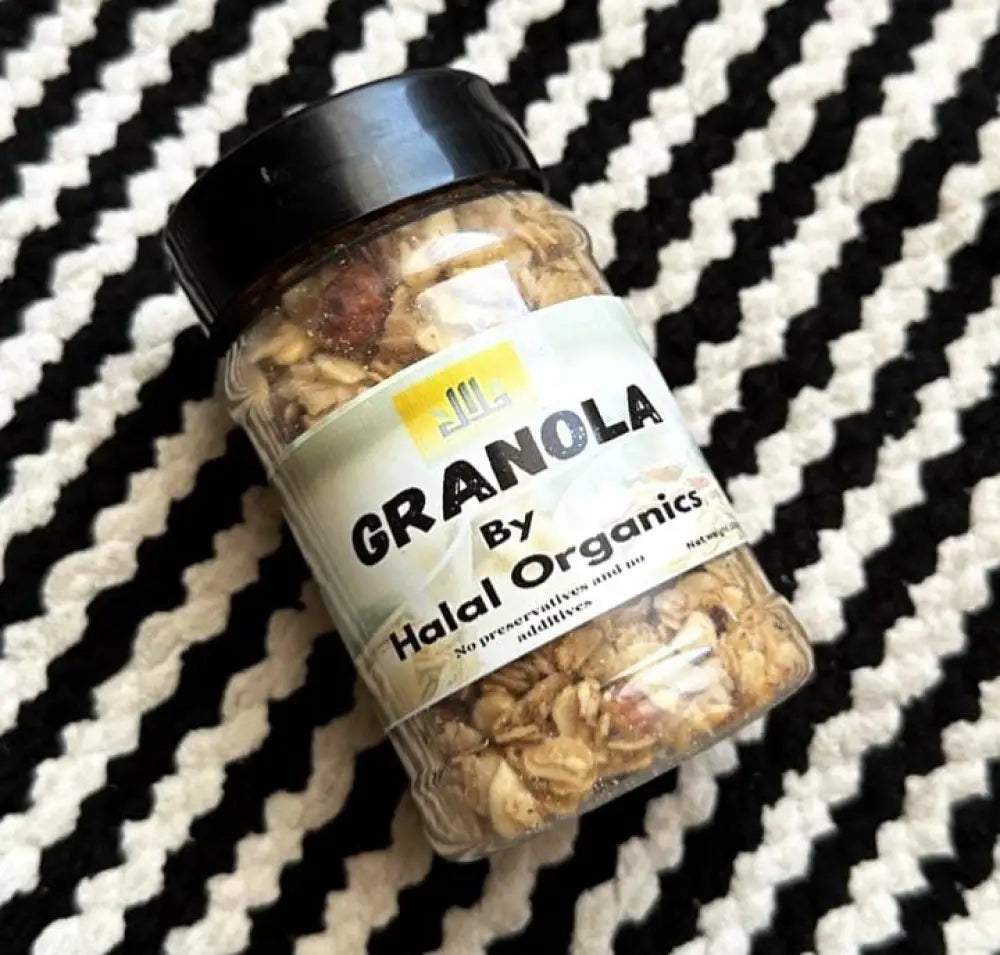 Granola By Halal Organics